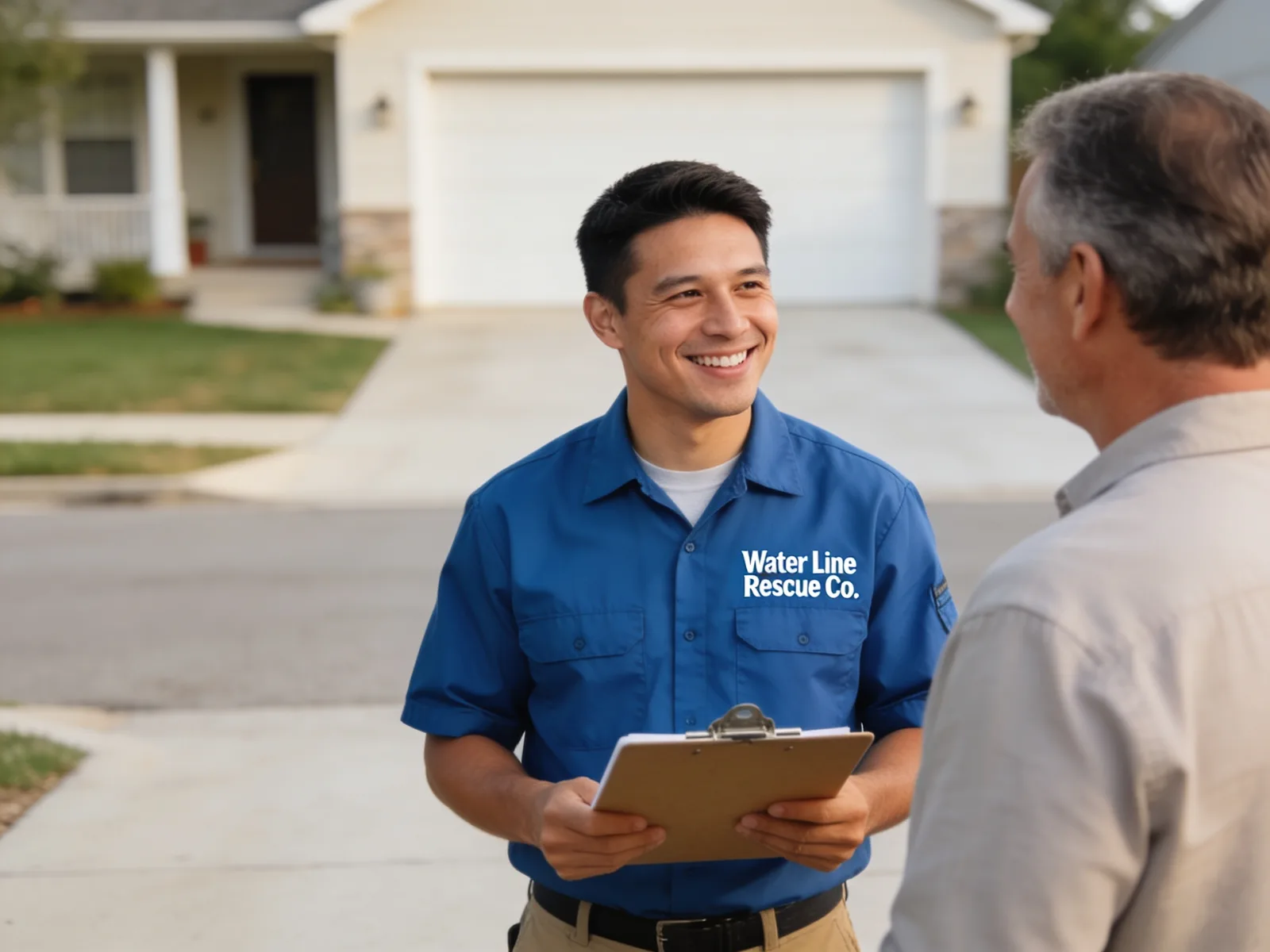 Water Line Repair Huntsville, IL FAQs